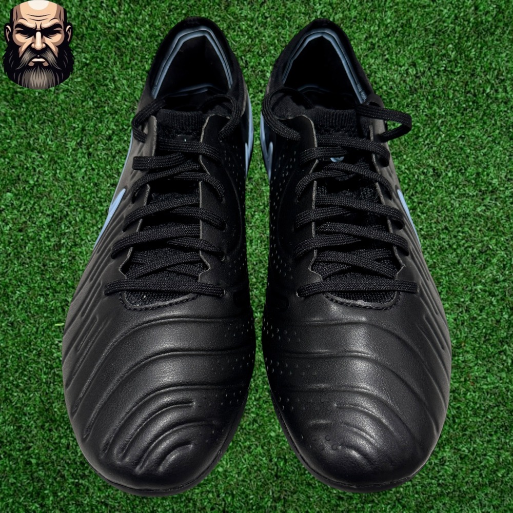 Nike Legend 10 Elite FG "Shadow" DV4328-003 Soccer Cleats Men's Size 6.5 - Picture 4 of 6